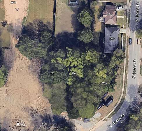 0.28 Acres of Residential Land for Sale in Little Rock, Arkansas