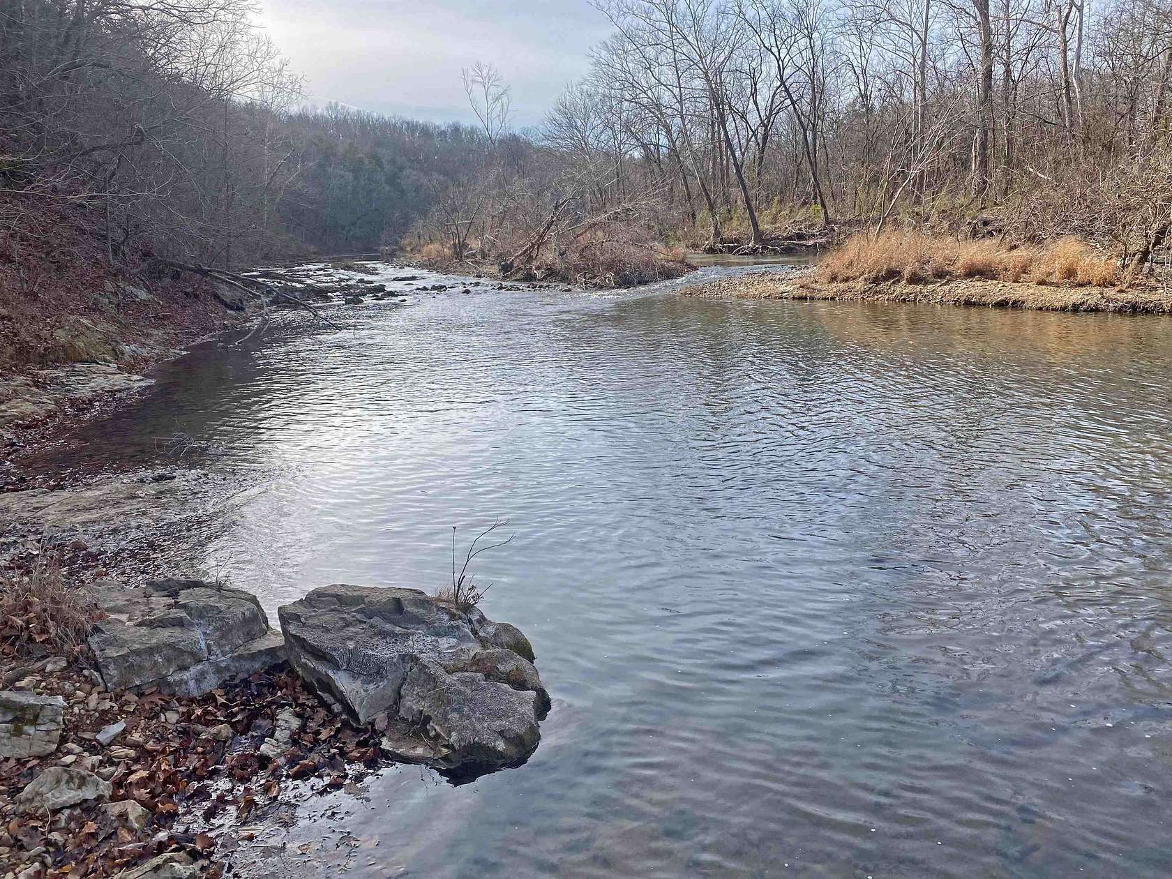 0.93 Acres of Residential Land for Sale in Cherokee Village, Arkansas