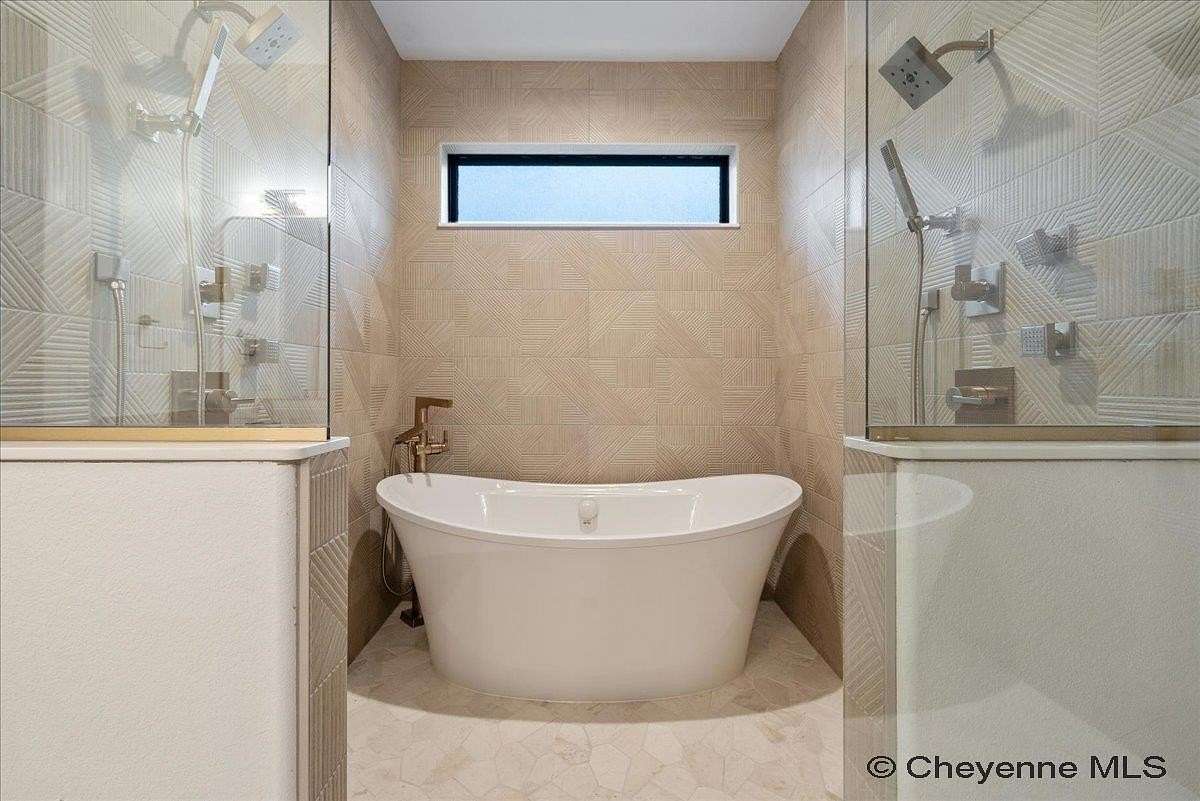 4.88 Acres of Land with Home for Sale in Cheyenne, Wyoming