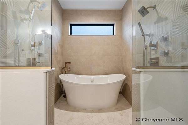 4.88 Acres of Land with Home for Sale in Cheyenne, Wyoming