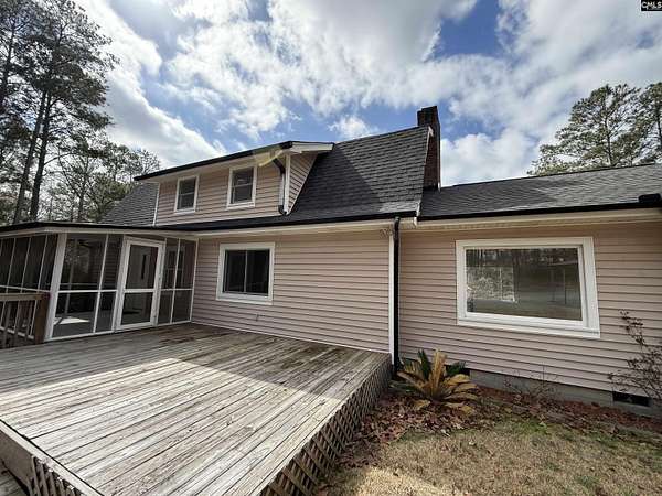 4 Acres of Land with Home for Sale in Lexington, South Carolina