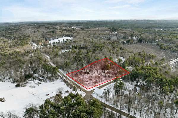 2 Acres of Residential Land for Sale in Nottingham, New Hampshire