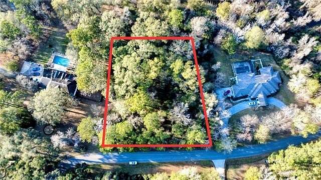 1.3 Acres of Residential Land for Sale in Madisonville, Louisiana