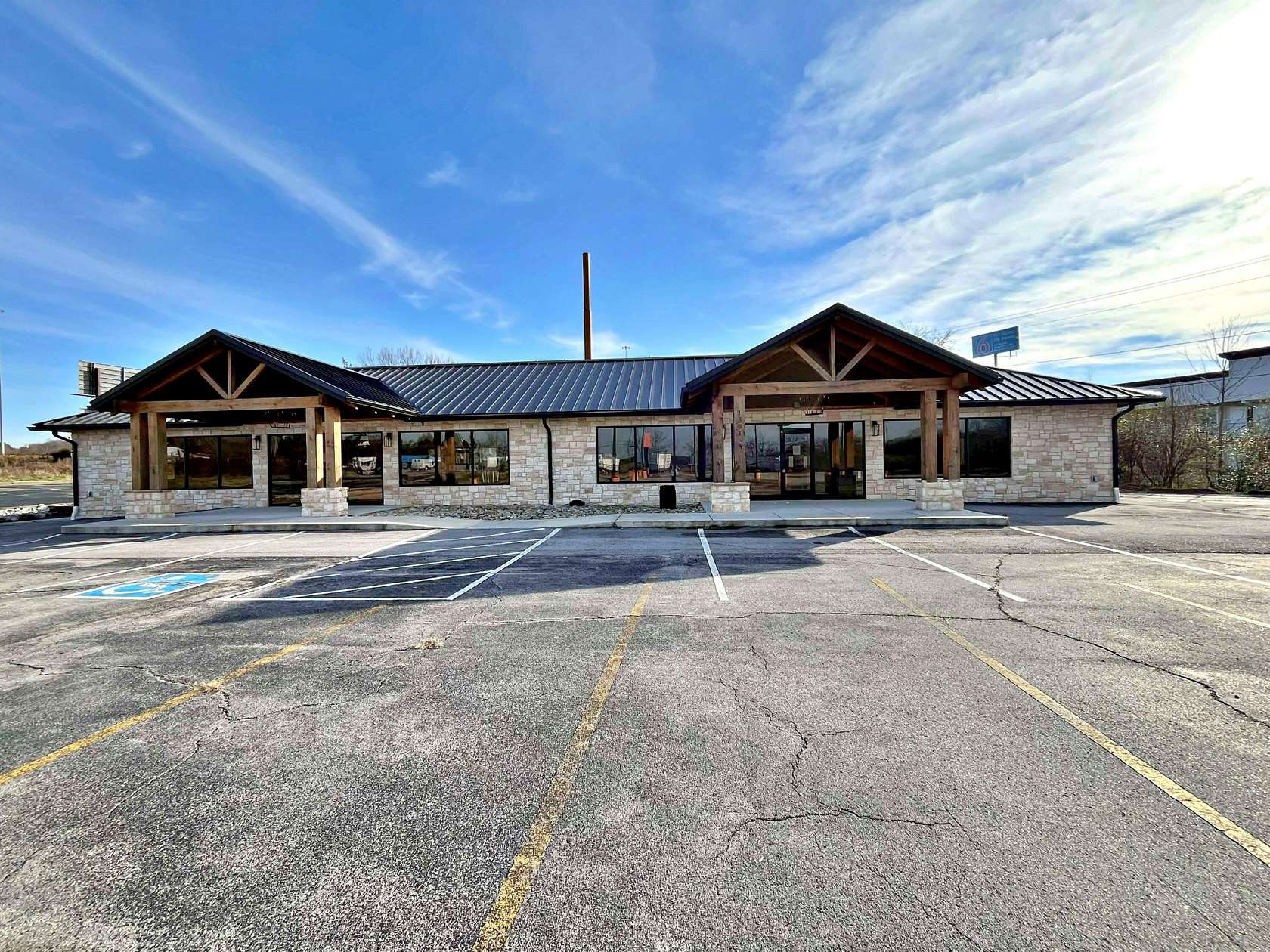 2.6 Acres of Improved Commercial Land for Sale in Sweetwater, Tennessee