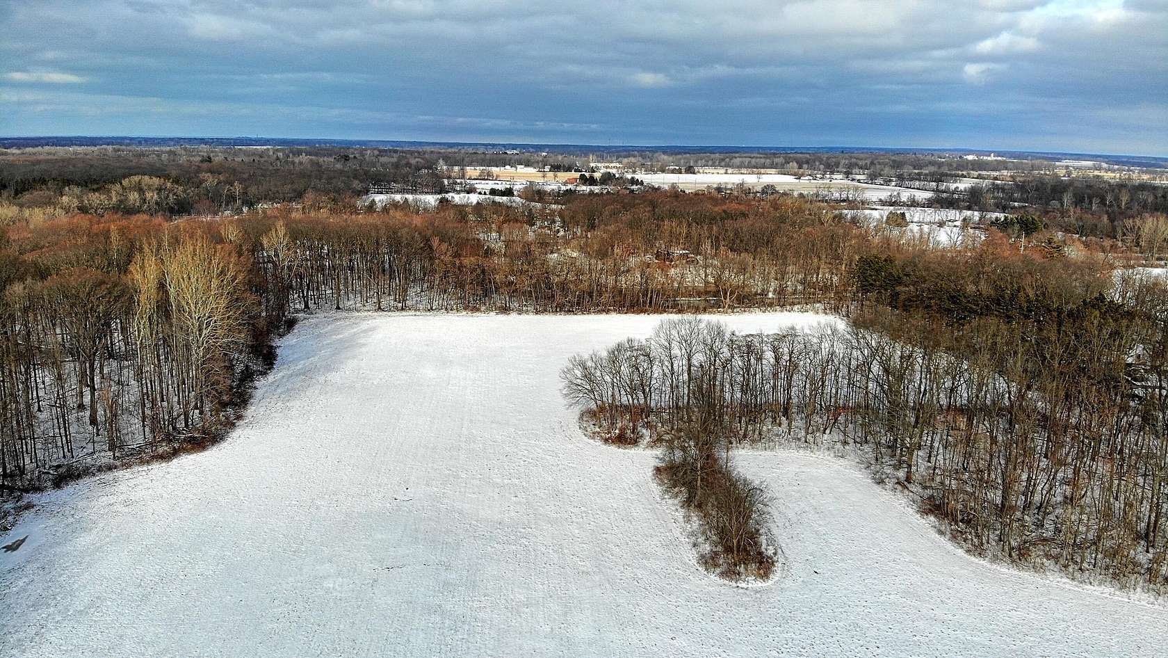 22.6 Acres of Recreational Land for Sale in La Porte, Indiana