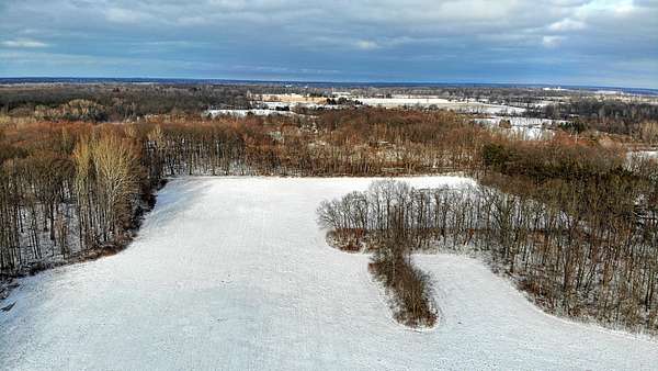 22.6 Acres of Recreational Land for Sale in La Porte, Indiana