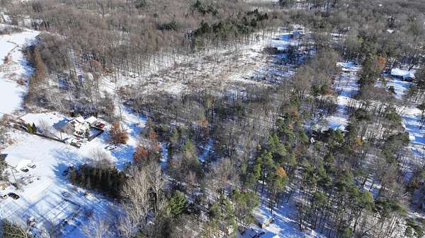 3.56 Acres of Residential Land for Sale in Rockford, Michigan