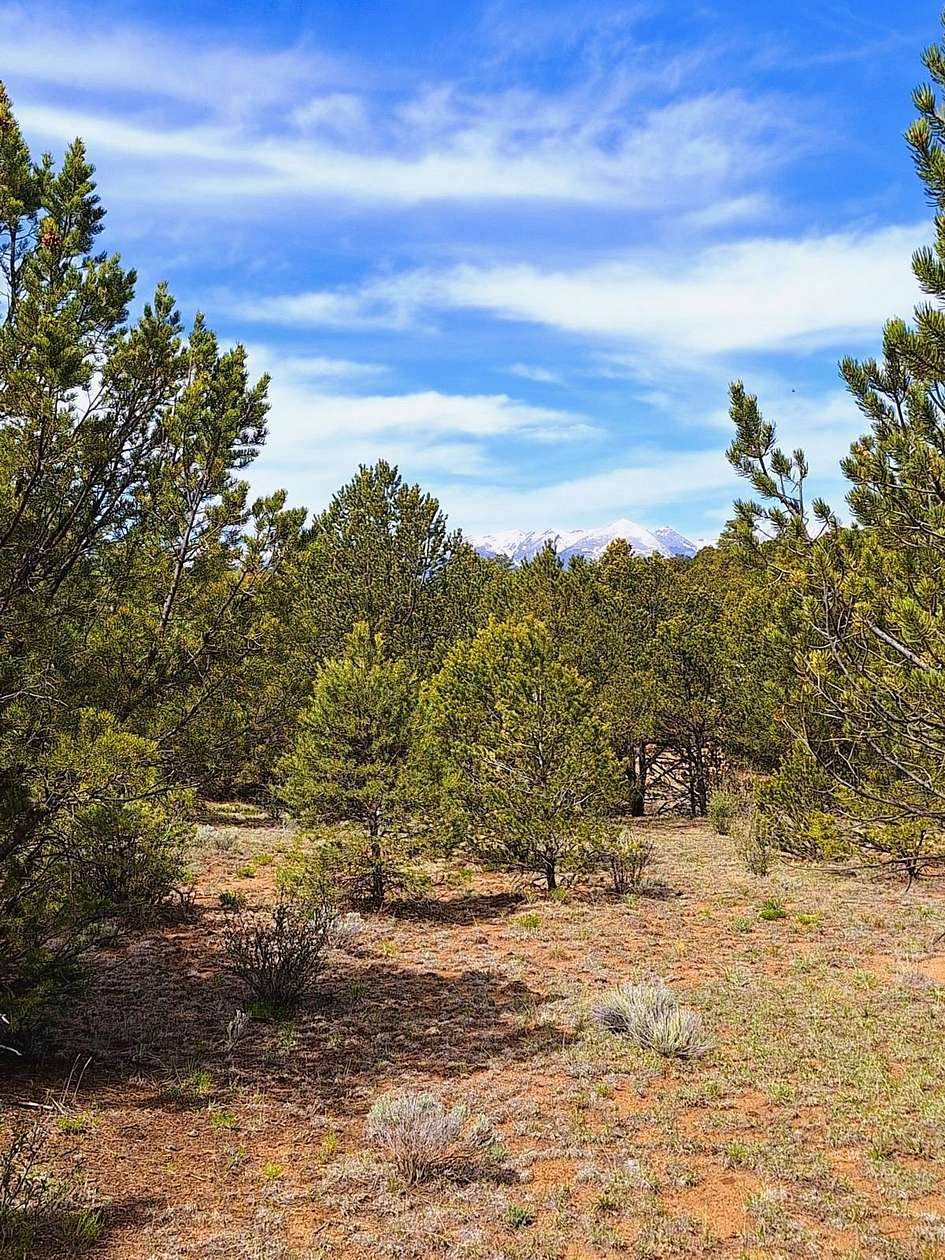 38.7 Acres of Land for Sale in Westcliffe, Colorado
