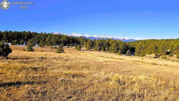 6 Acres of Residential Land for Sale in Westcliffe, Colorado