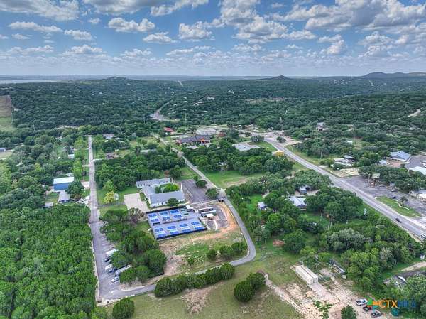 2.64 Acres of Improved Commercial Land for Sale in Canyon Lake, Texas