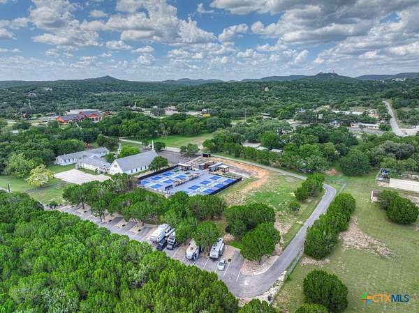 2.64 Acres of Improved Commercial Land for Sale in Canyon Lake, Texas