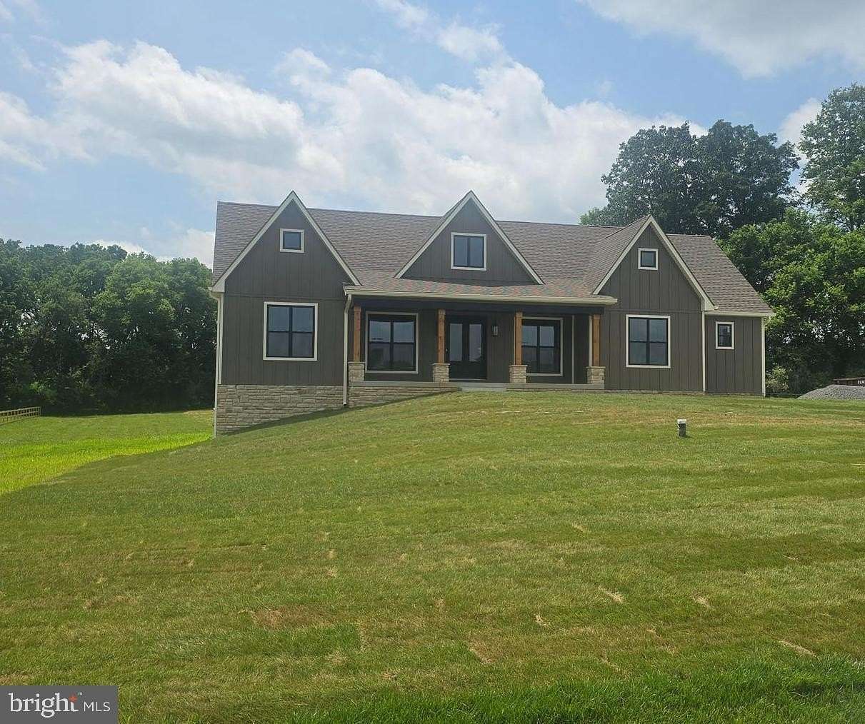 2 Acres of Land with Home for Sale in Harpers Ferry, West Virginia