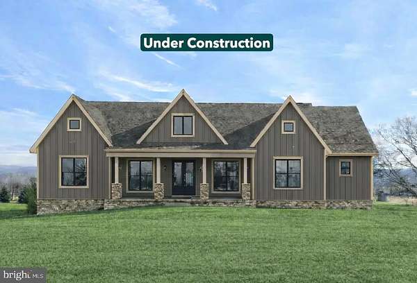 2 Acres of Land with Home for Sale in Harpers Ferry, West Virginia