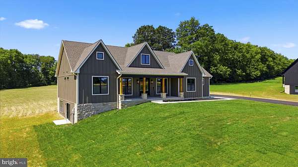 2 Acres of Land with Home for Sale in Harpers Ferry, West Virginia
