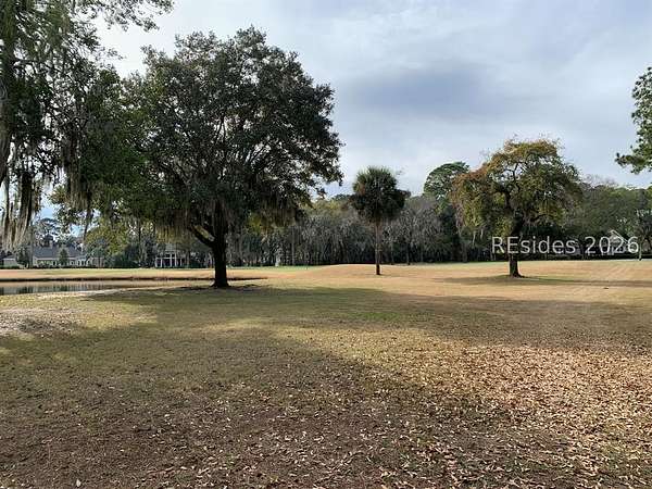 Residential Land for Sale in Bluffton, South Carolina
