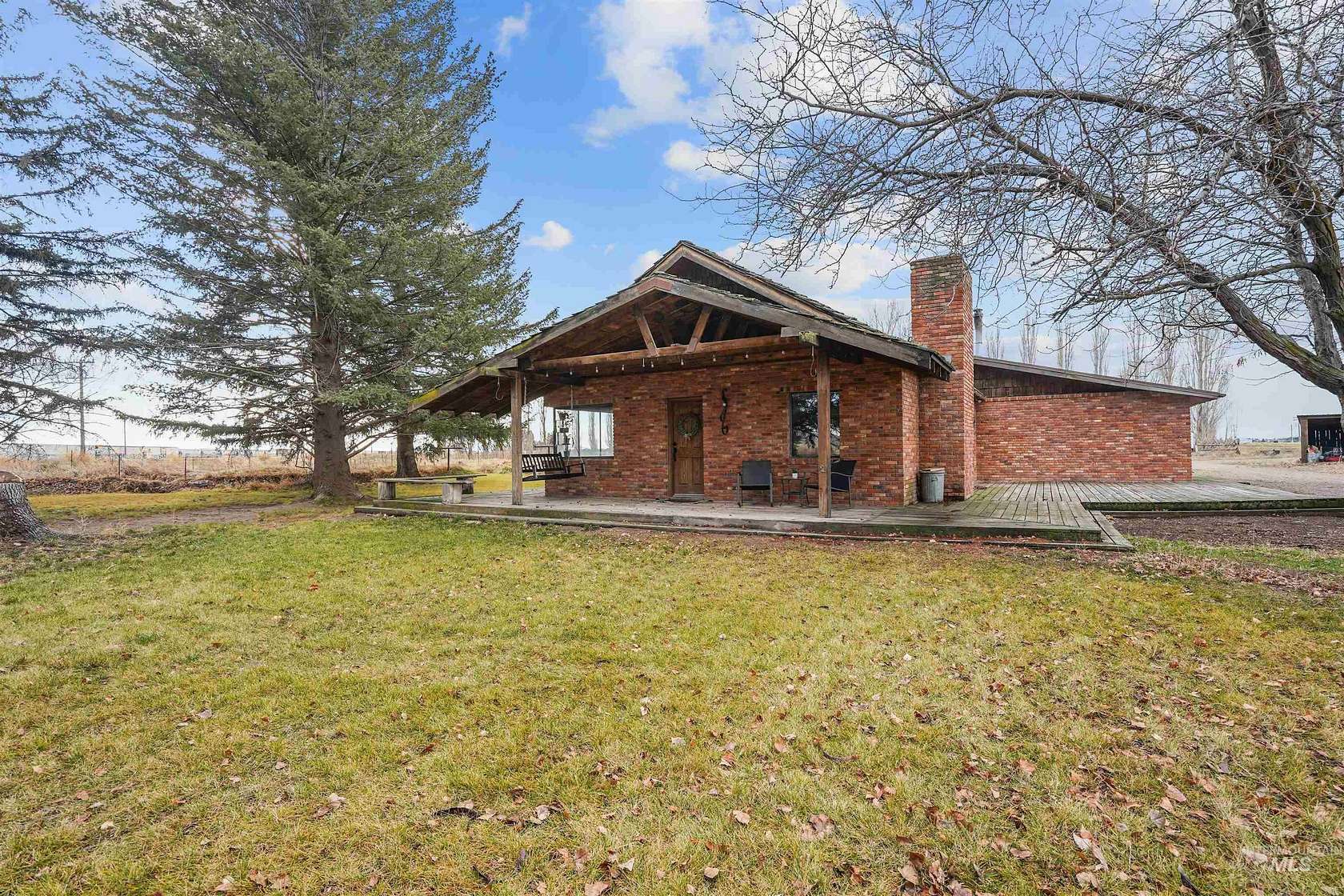 5.8 Acres of Improved Mixed-Use Land for Sale in Rupert, Idaho