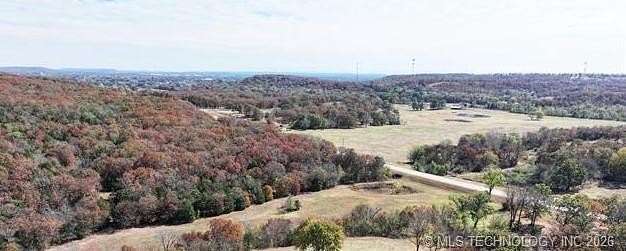 8.5 Acres of Residential Land for Sale in Vian, Oklahoma