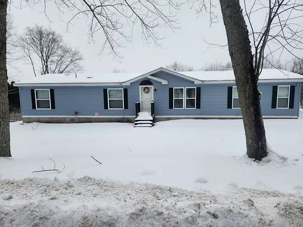 5 Acres of Residential Land with Home for Sale in Norwich, New York