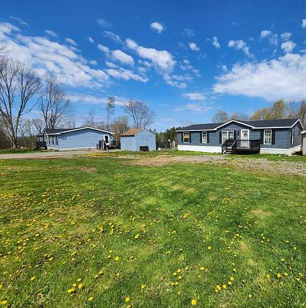 5 Acres of Land with Home for Sale in Norwich, New York