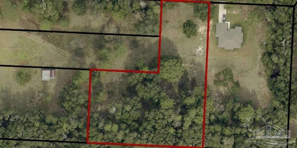1.4 Acres of Residential Land for Sale in Milton, Florida