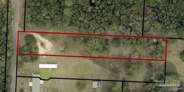 1 Acre of Residential Land for Sale in Milton, Florida