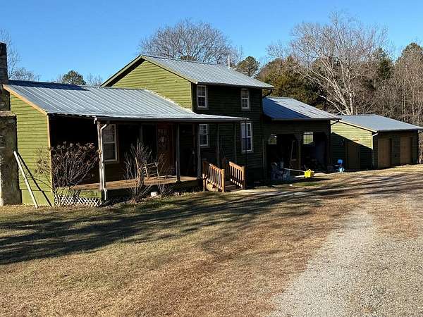 1.65 Acres of Residential Land with Home for Sale in South Boston, Virginia