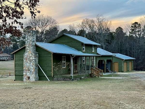 1.65 Acres of Residential Land with Home for Sale in South Boston, Virginia