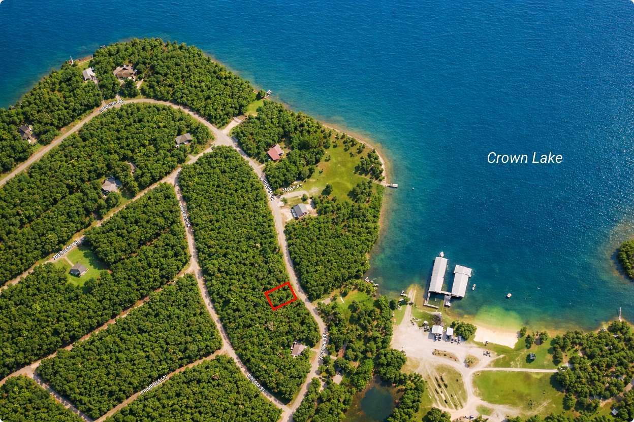 0.36 Acres of Residential Land for Sale in Horseshoe Bend, Arkansas