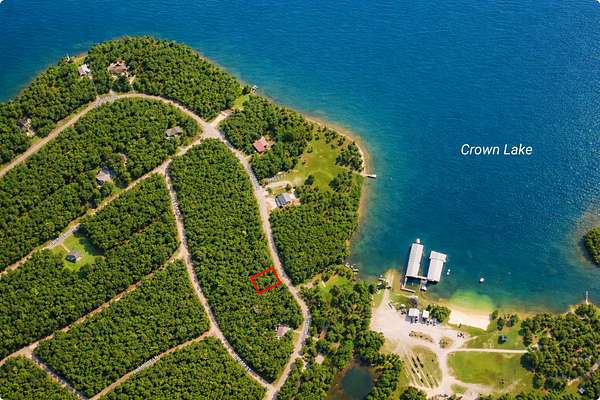 0.36 Acres of Residential Land for Sale in Horseshoe Bend, Arkansas