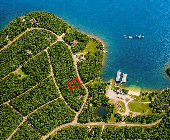 0.36 Acres of Residential Land for Sale in Horseshoe Bend, Arkansas