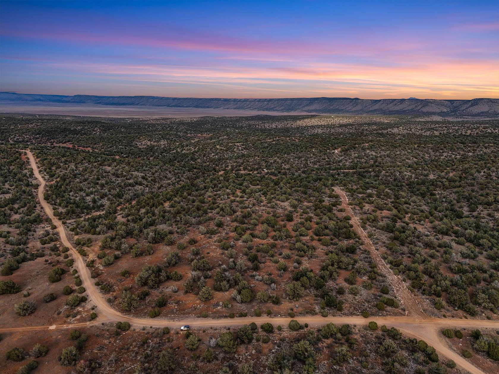 3.75 Acres of Residential Land for Sale in Seligman, Arizona