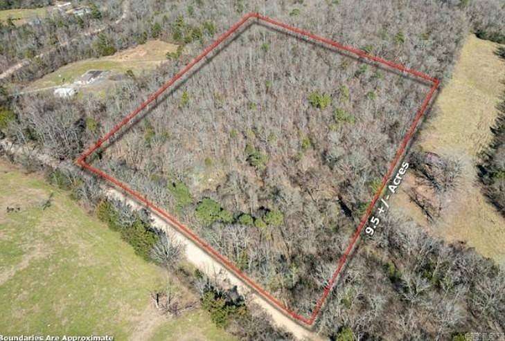 9.5 Acres of Land for Sale in Gillham, Arkansas