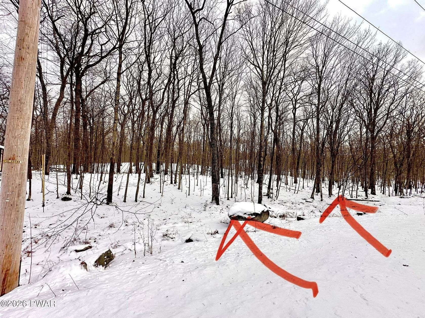 1.5 Acres of Residential Land for Sale in Dingmans Ferry, Pennsylvania