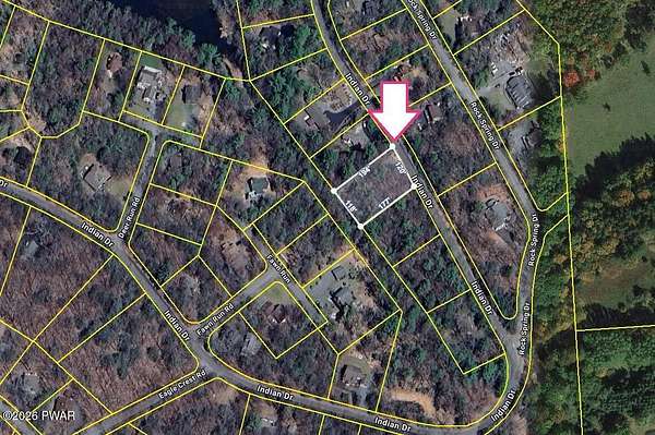 0.45 Acres of Residential Land for Sale in Greentown, Pennsylvania
