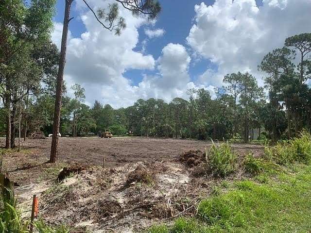 1.5 Acres of Residential Land for Sale in Jupiter, Florida