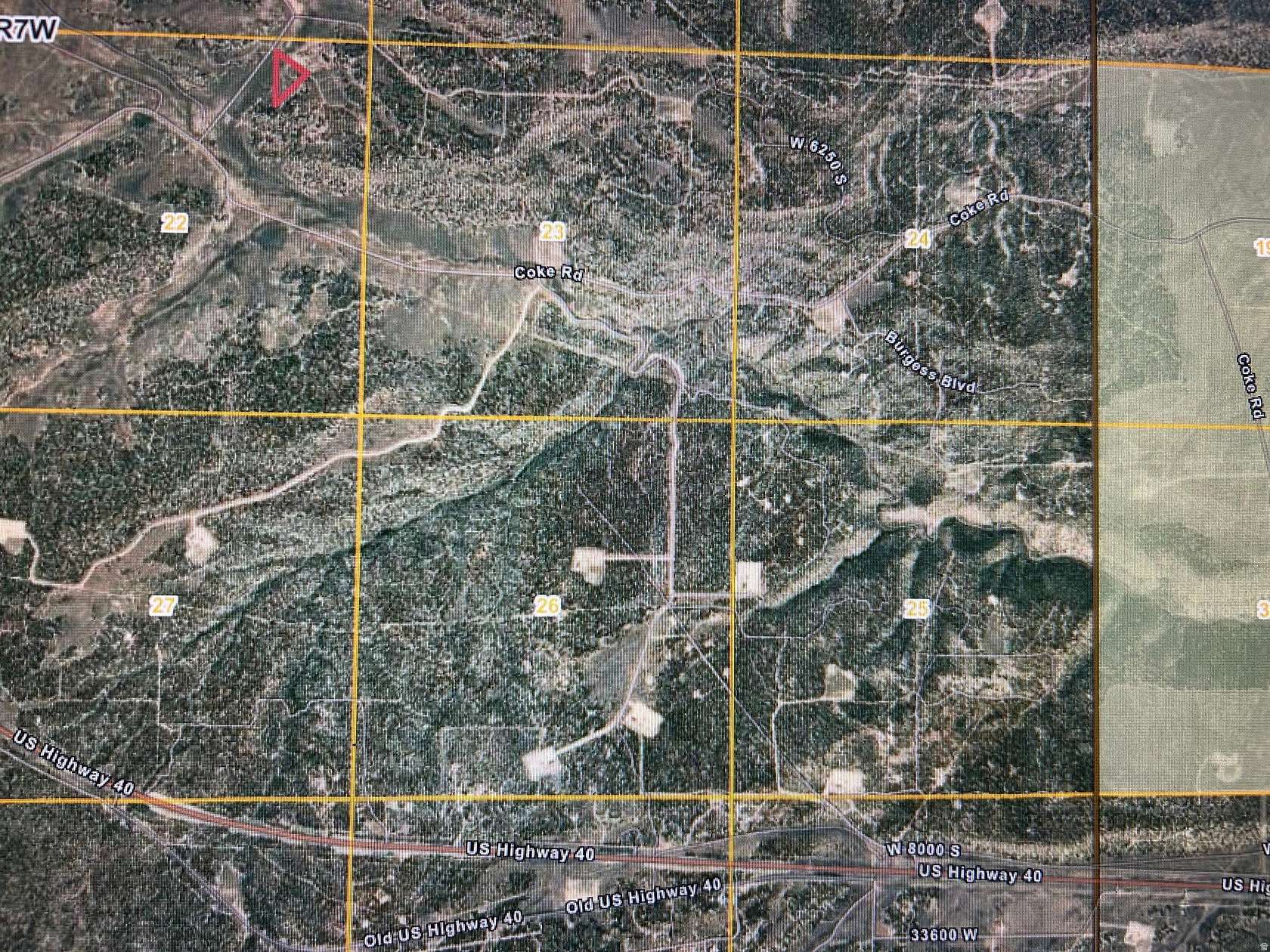 5 Acres of Land for Sale in Fruitland, Utah