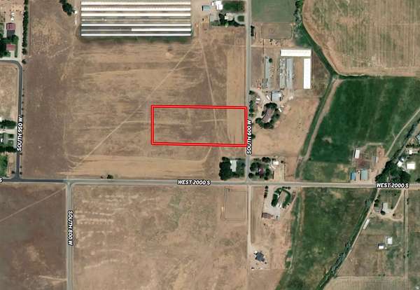 6 Acres of Land for Sale in Preston, Idaho