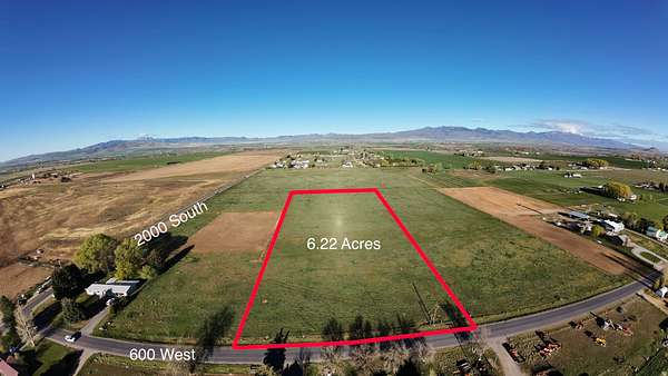 6 Acres of Residential Land for Sale in Preston, Idaho