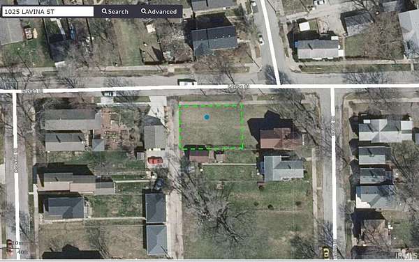 0.08 Acres of Residential Land for Sale in Fort Wayne, Indiana