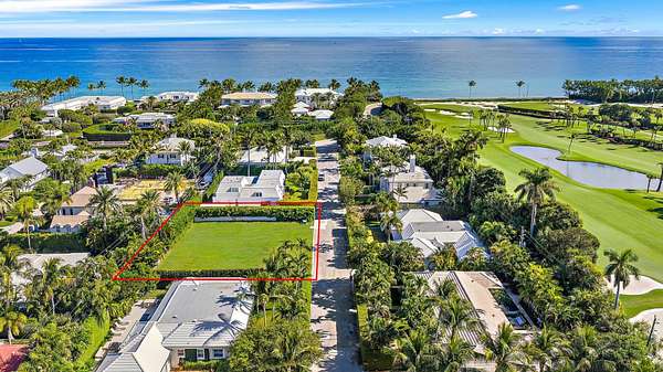 0.24 Acres of Residential Land for Sale in Palm Beach, Florida