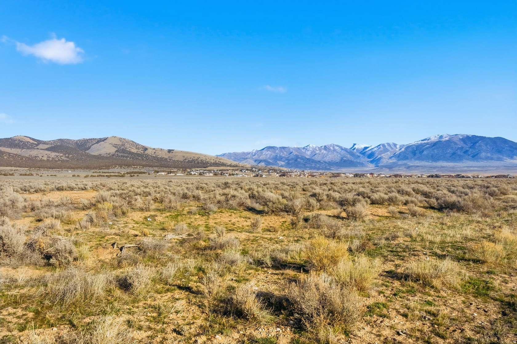307 Acres of Land for Sale in Stockton, Utah