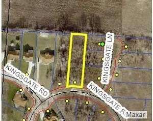 0.65 Acres of Residential Land for Sale in Springfield, Ohio