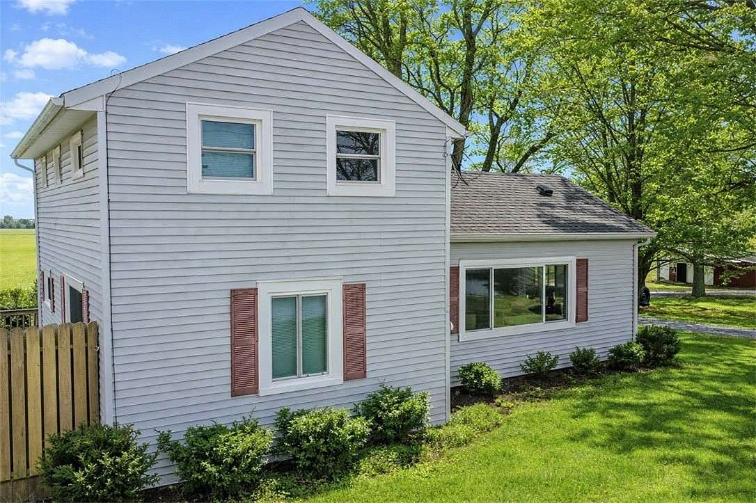 2 Acres of Residential Land with Home for Sale in Penn Yan, New York