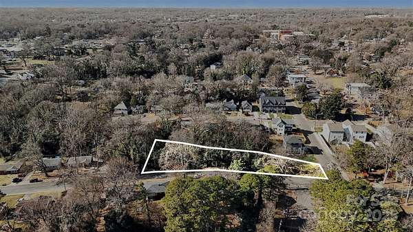 0.32 Acres of Land for Sale in Charlotte, North Carolina