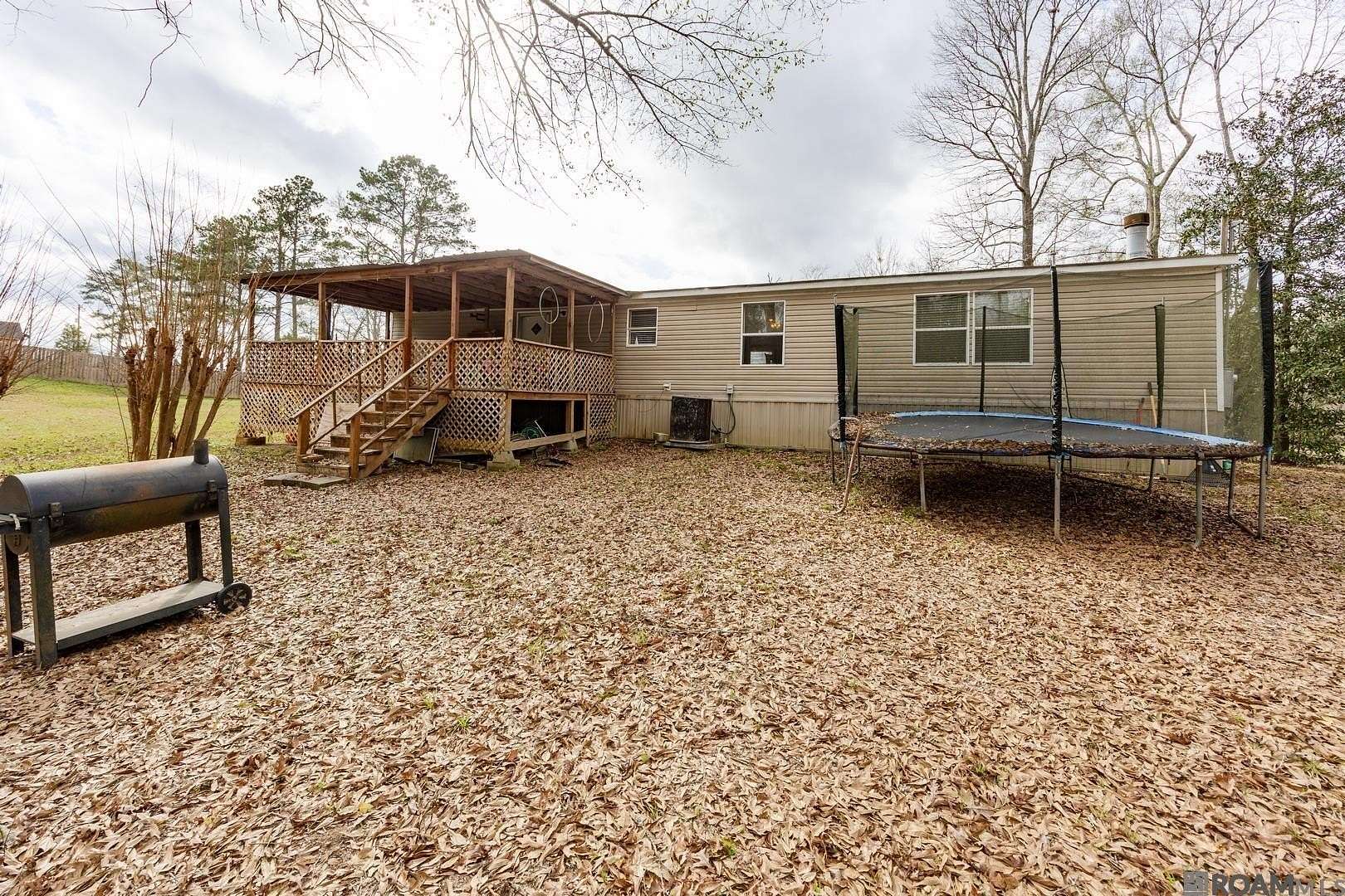 1.55 Acres of Land with Home for Sale in Ethel, Louisiana