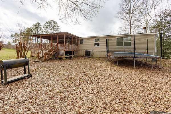1.55 Acres of Land with Home for Sale in Ethel, Louisiana