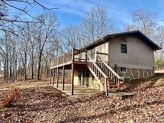 4.8 Acres of Land with Home for Sale in Mountain View, Missouri