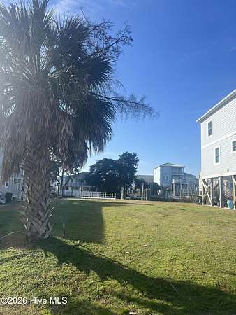 0.11 Acres of Residential Land for Sale in Holden Beach, North Carolina