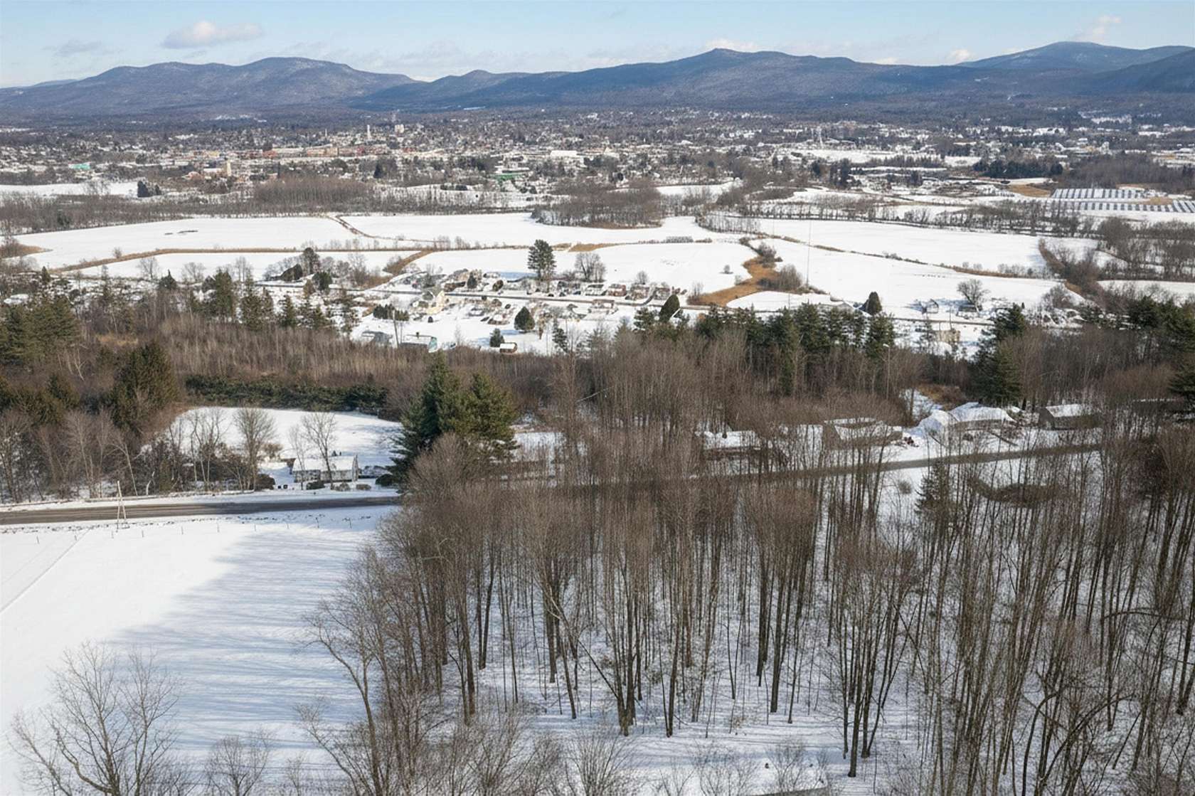 1.1 Acres of Residential Land for Sale in Rutland Town, Vermont