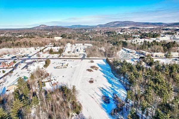 3 Acres of Commercial Land for Sale in Milton, Vermont